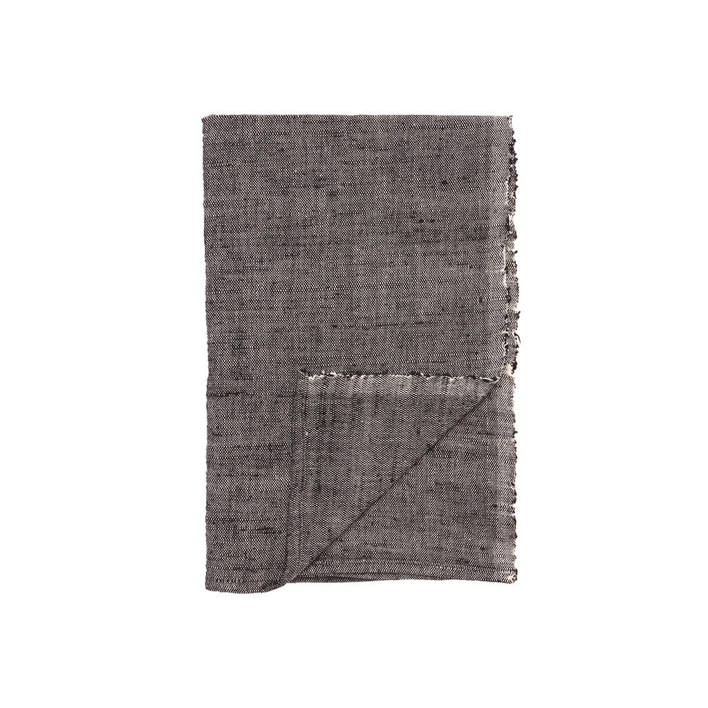 Chemin de table gris clair